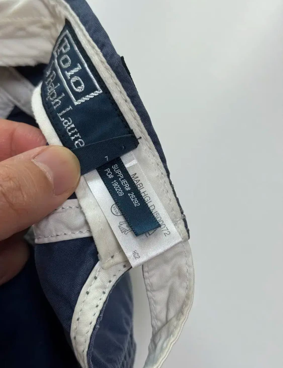 국내유일 폴포 캠프캡 OS 상품이미지8