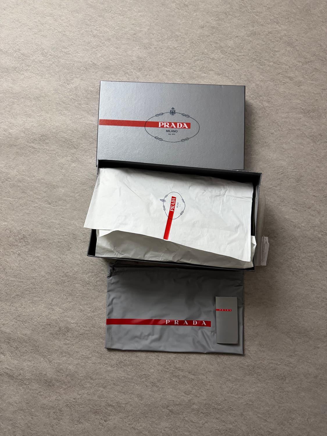 프라다 스포츠 스니커즈 상품이미지7