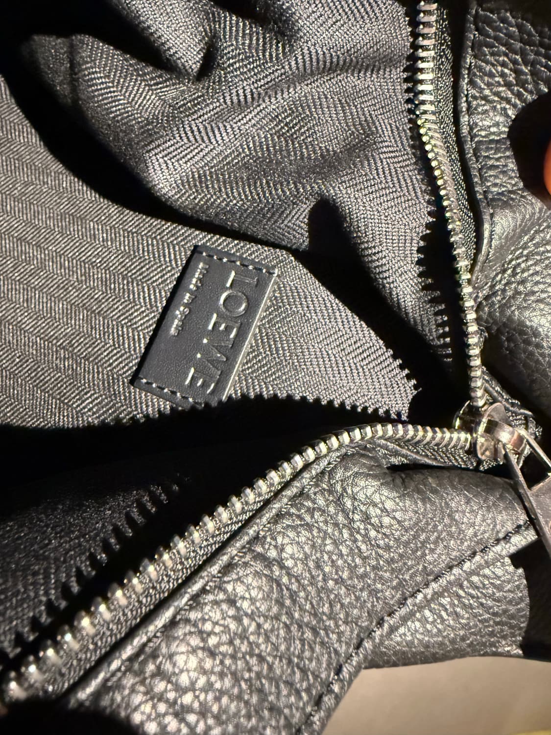 로에베 안톤백 라지(2020년제품) + 백참3개 상품이미지5