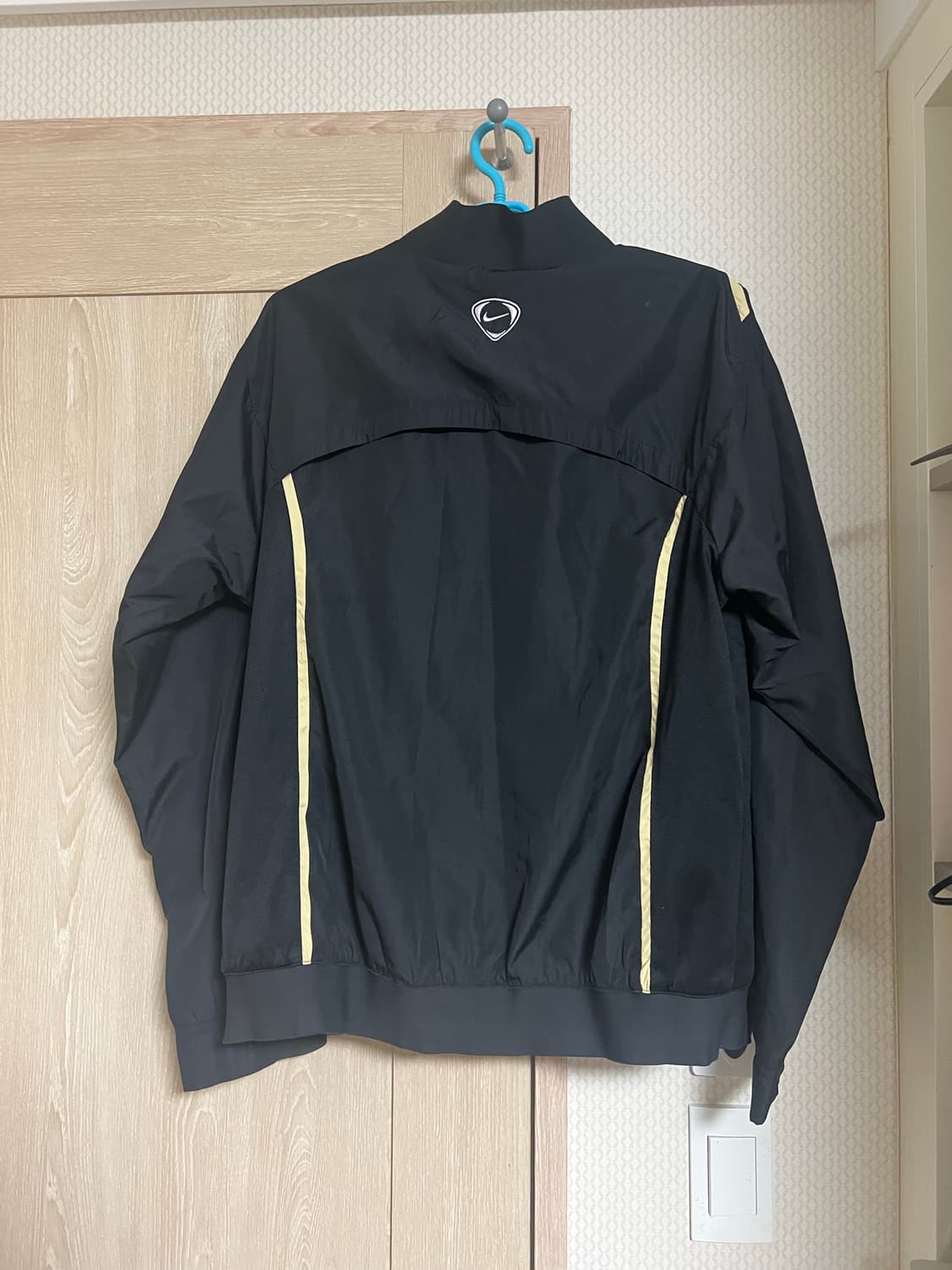 06-07 나이키 맨유 맨체스터유나이티드 바람막이 윈드브레이커 축구 상품이미지2