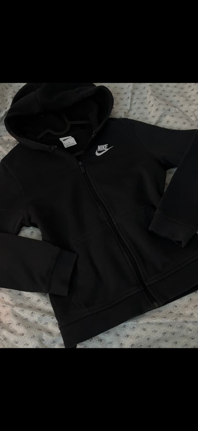 나이키후드집업 상품이미지1