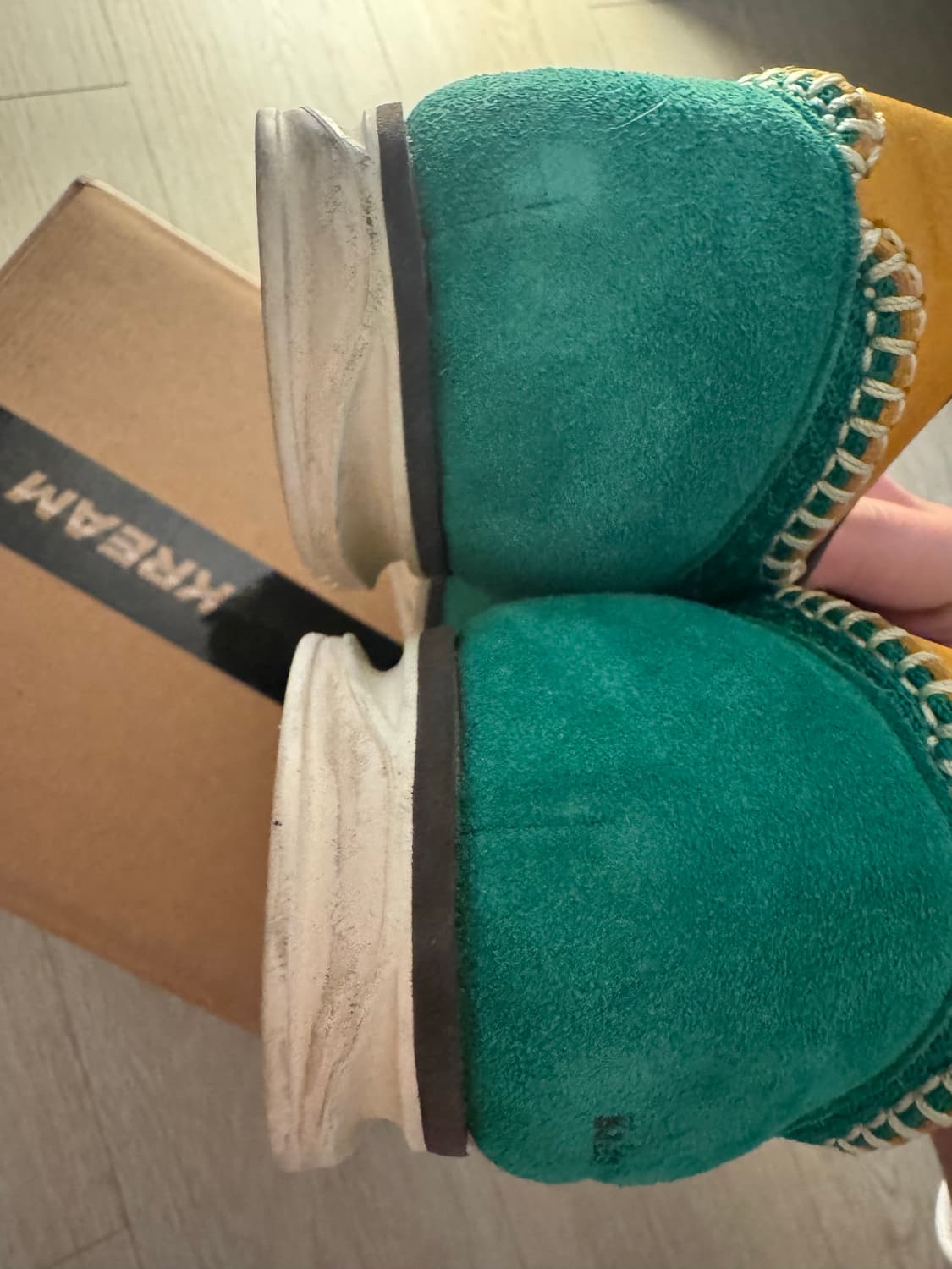 아디다스 웨일즈보너 sl72 290mm 상품이미지4