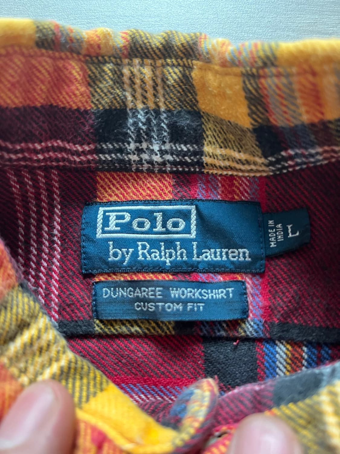 Polo ralphlauren shirts 상품이미지2