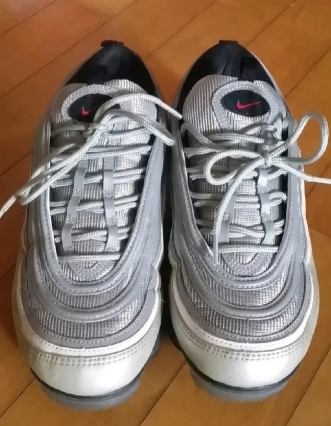 나이키 에어 베이퍼맥스97 실버불렛 270 -스카치 상품이미지2