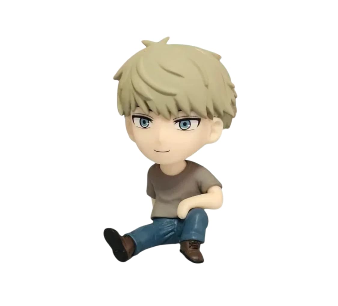 스파이패밀리 로이드 데포르메 피규어 오프숏 스타일 상품이미지2