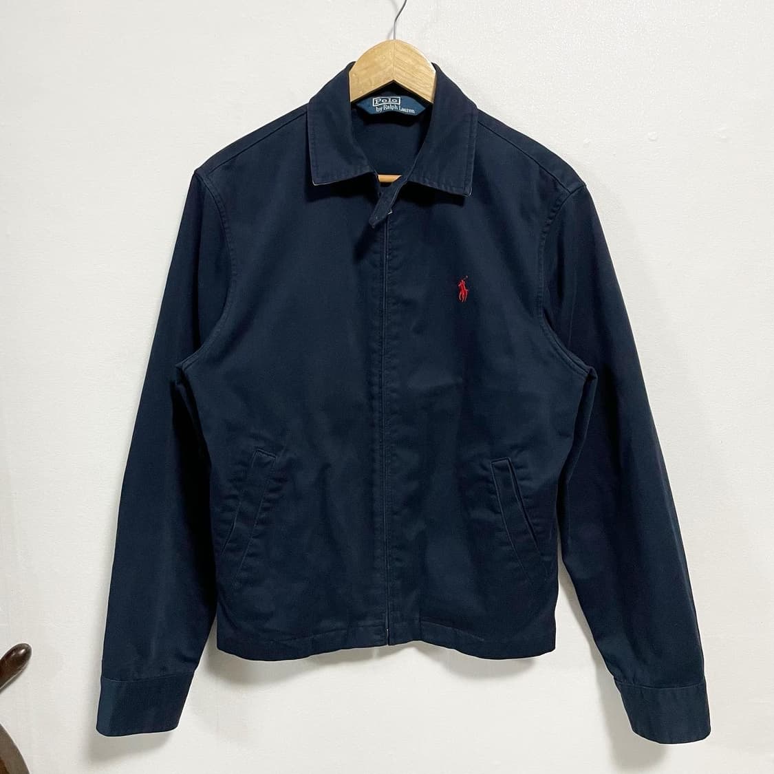 폴로 코튼 블루종 상품이미지4