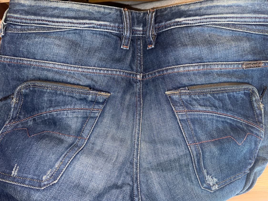 Diesel jeans 상품이미지6