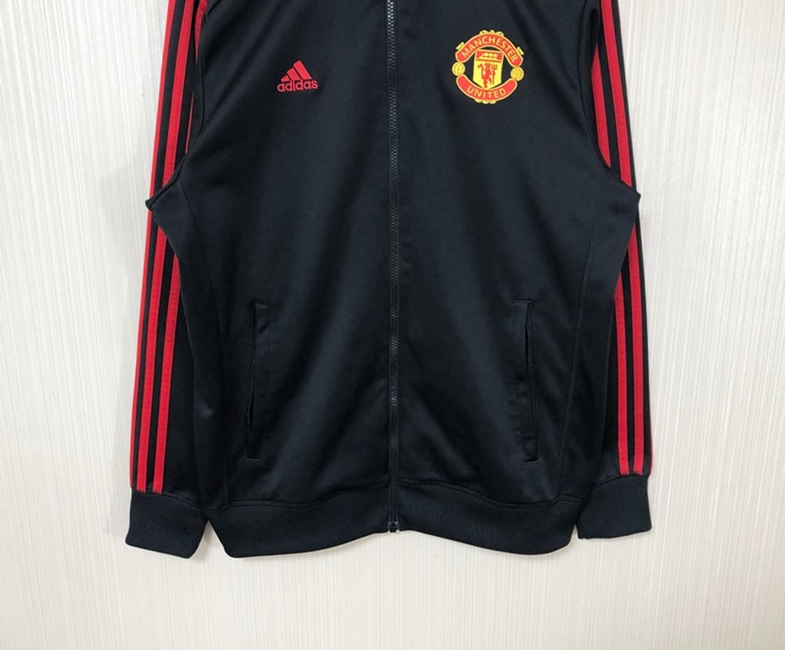 아디다스 맨체스터유나이티드 삼선트랙탑/15-16 트랙슈트 105 상품이미지3