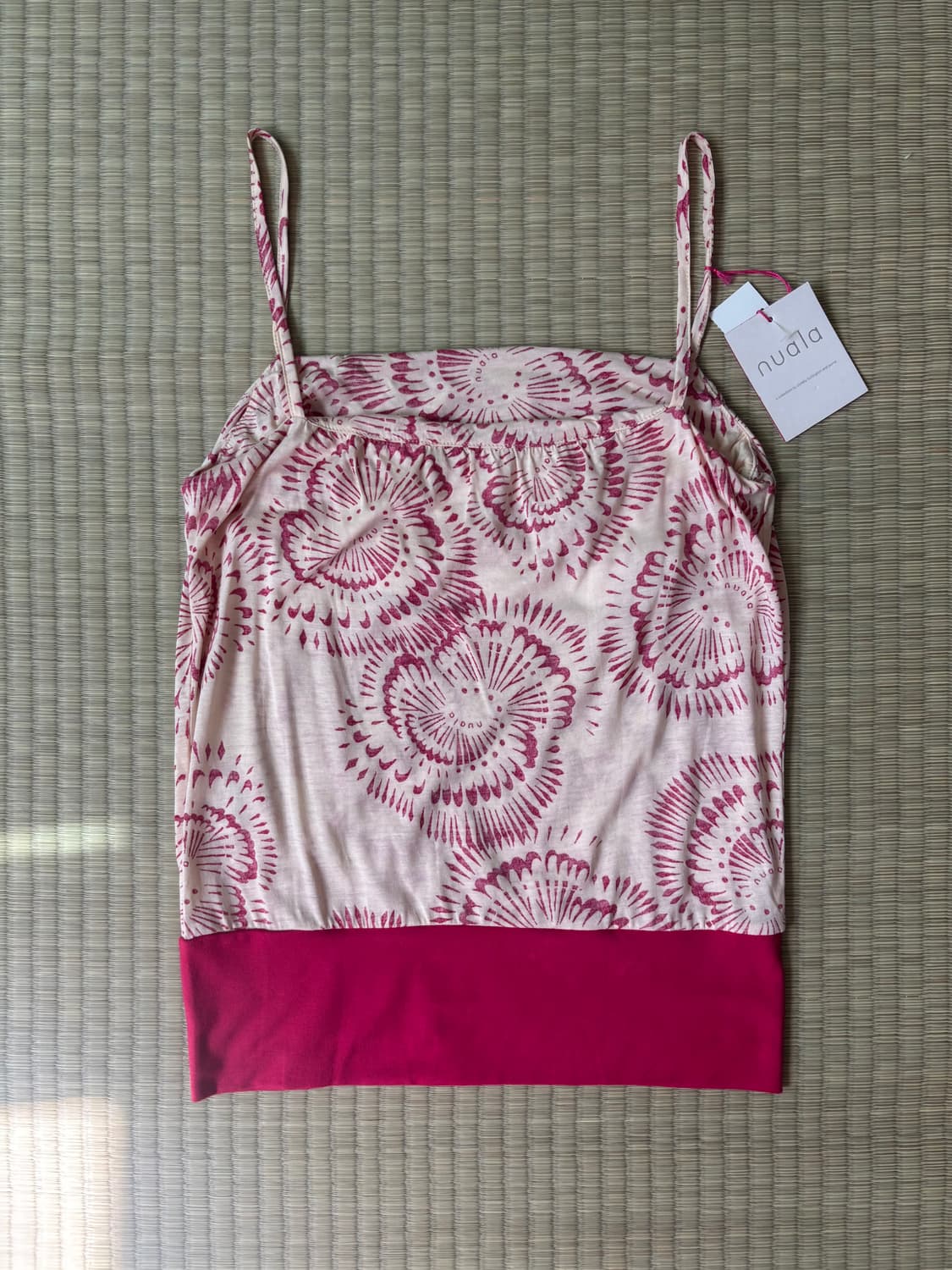 (deadstock) puma nuala cami top (00s) 상품이미지4