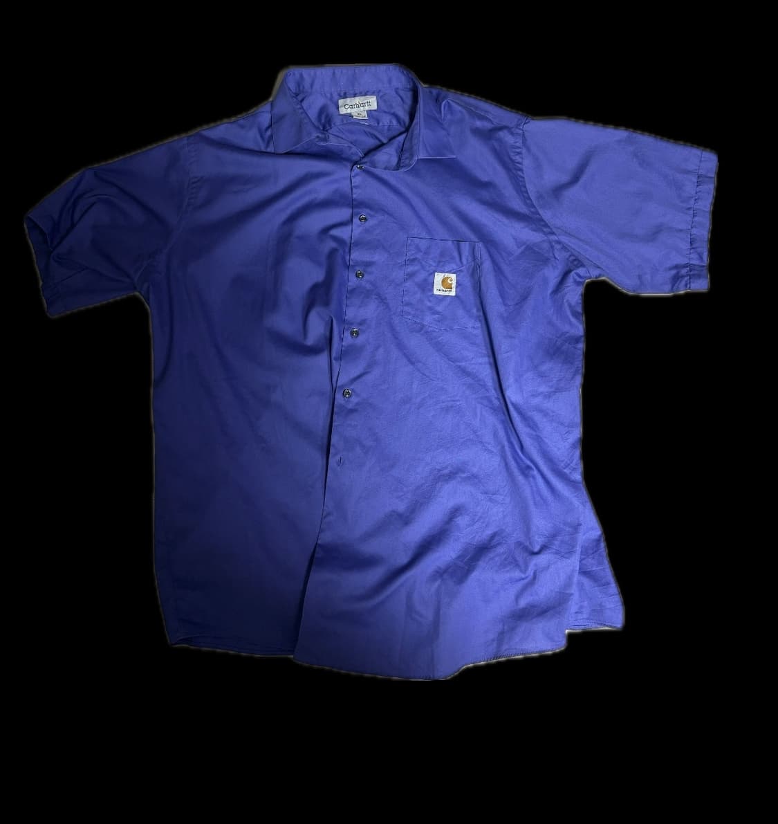 칼하트 반팔 셔츠 상품이미지1