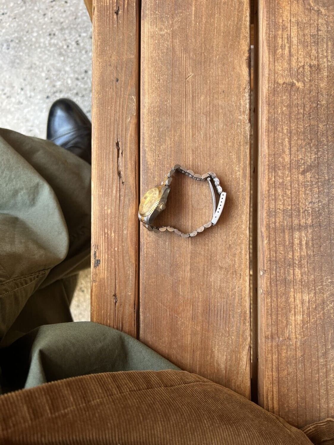 Classic watch 상품이미지2