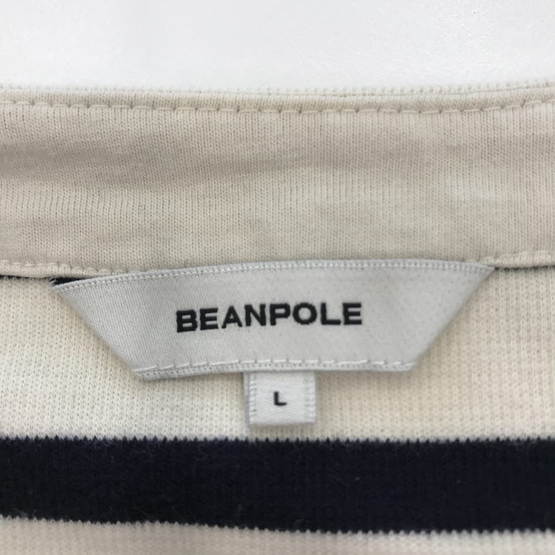 빈폴 스트라이프 긴팔 롱슬리브 [L,105] 상품이미지5