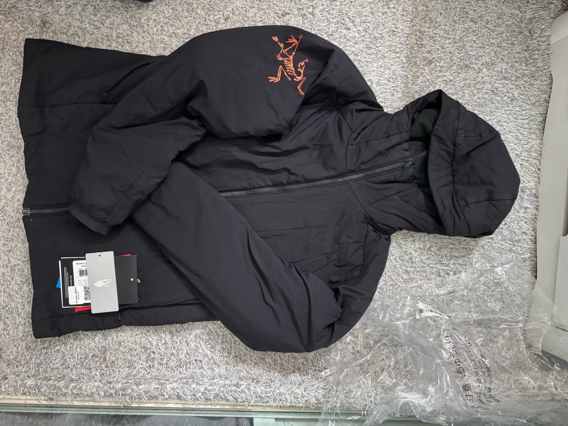 아크테릭스 빔즈 알파 급처 상품이미지2