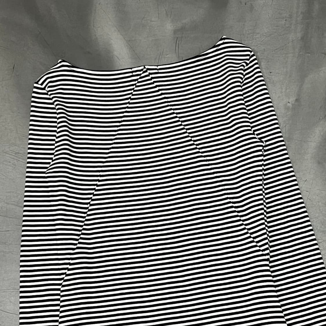  랙앤본 스트라이프 티셔츠 y16264 상품이미지5