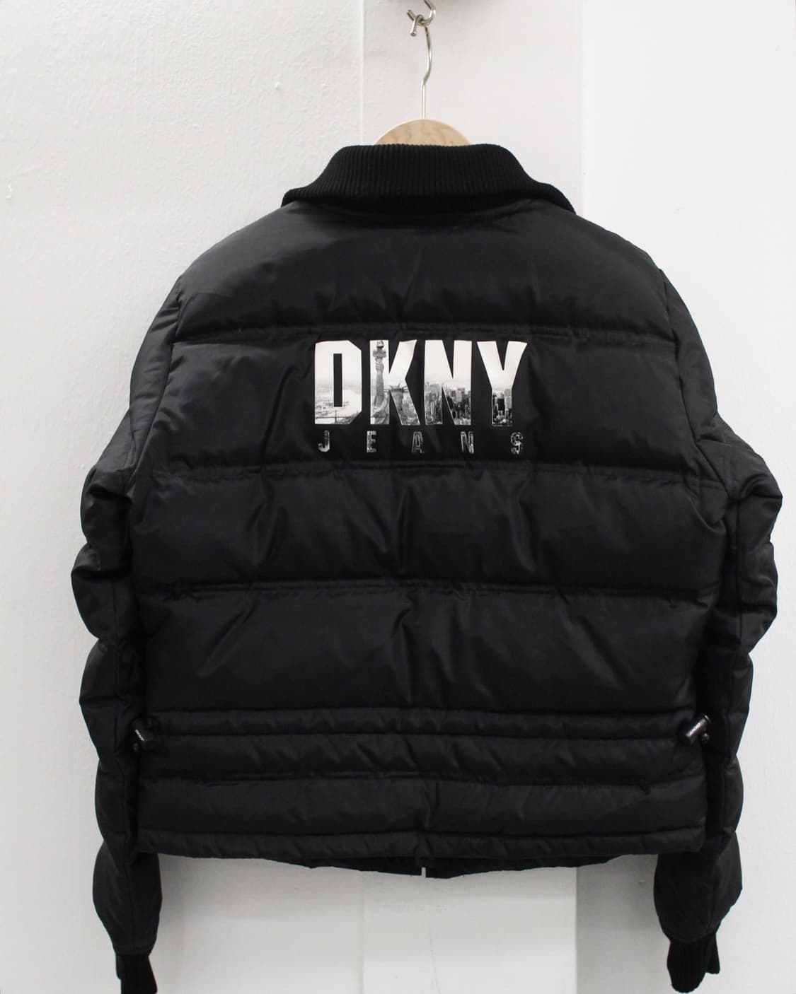 DKNY 숏패딩 상품이미지1
