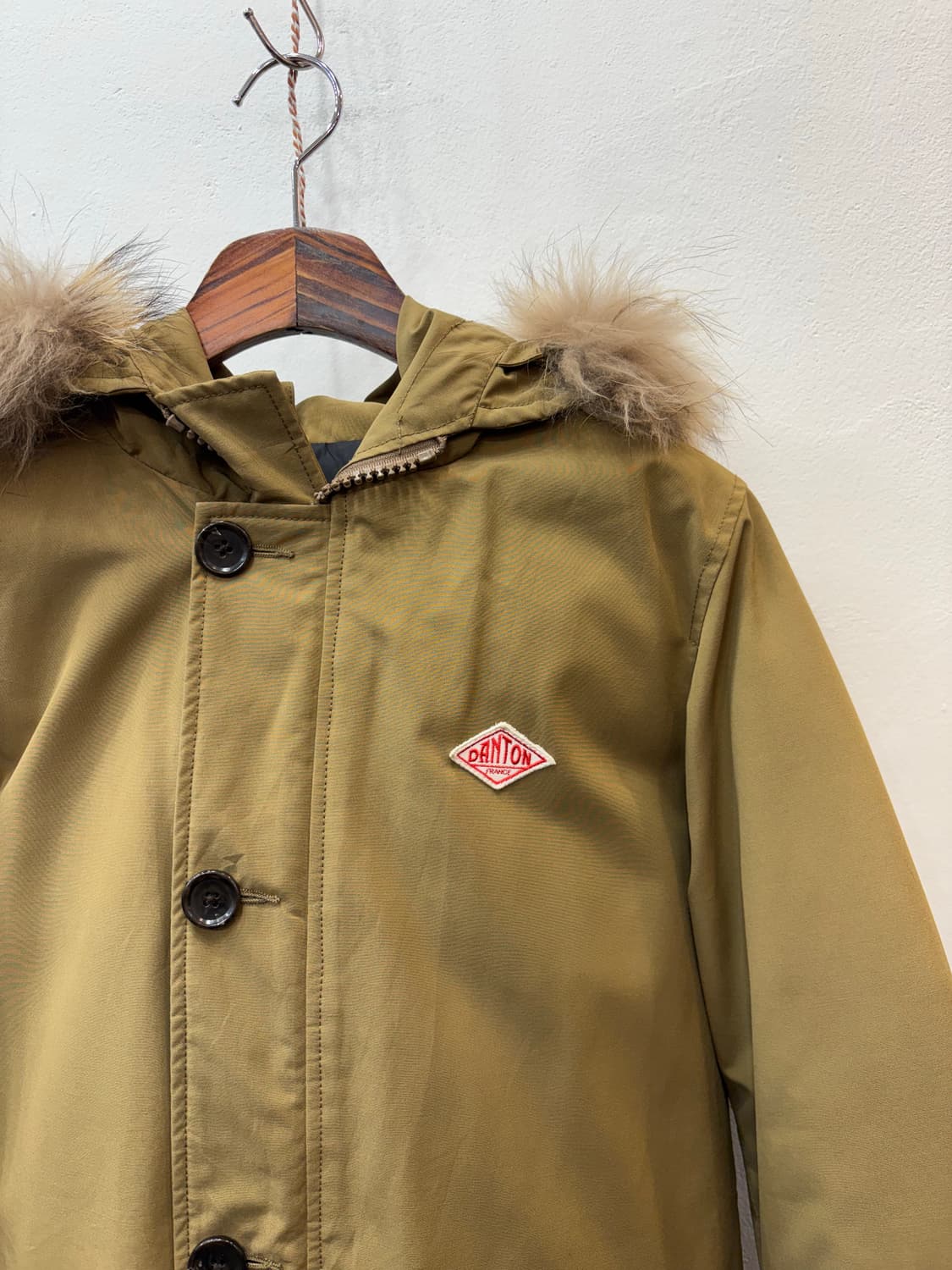 단톤 패딩  상품이미지4