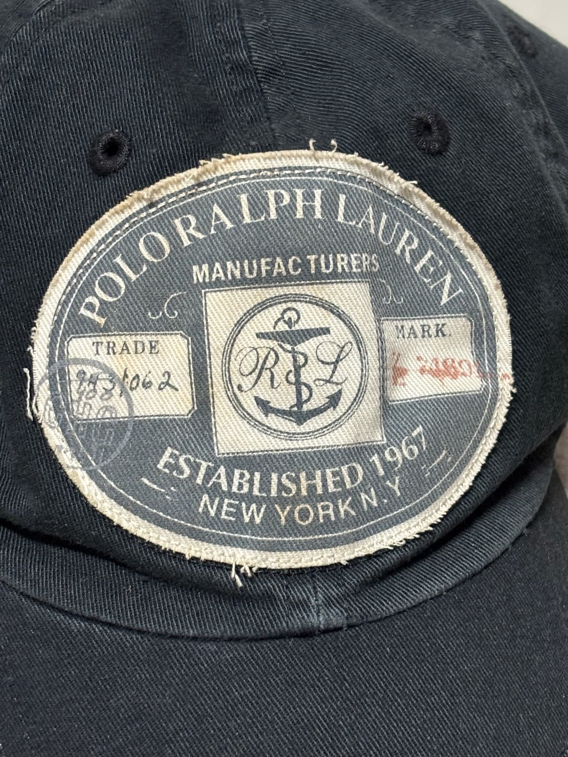 폴로랄프로렌 볼캡 상품이미지3