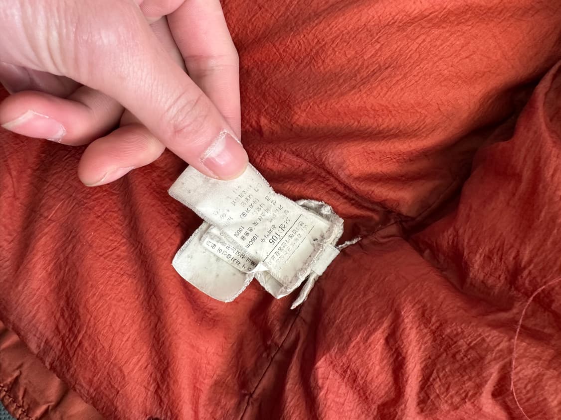 스톤아일랜드 gament dyed 패딩 105 (XL) 상품이미지10