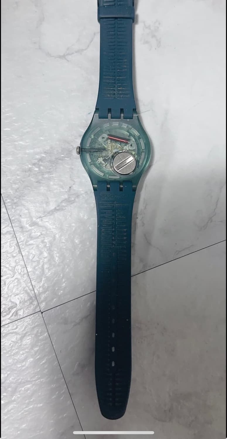 스와치 시계 상품이미지2