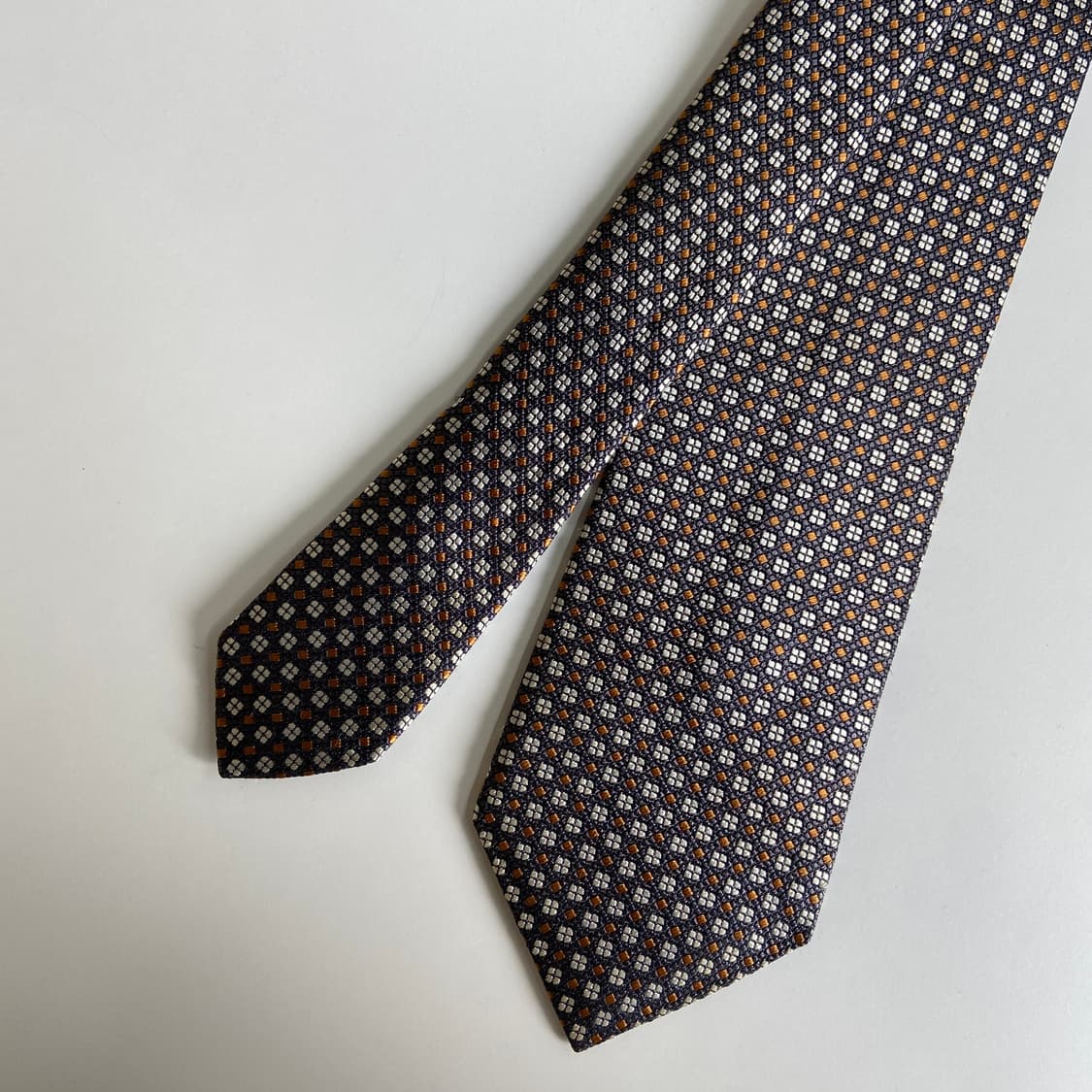 에르메네질도 제냐 정품 명품 넥타이 상품이미지2