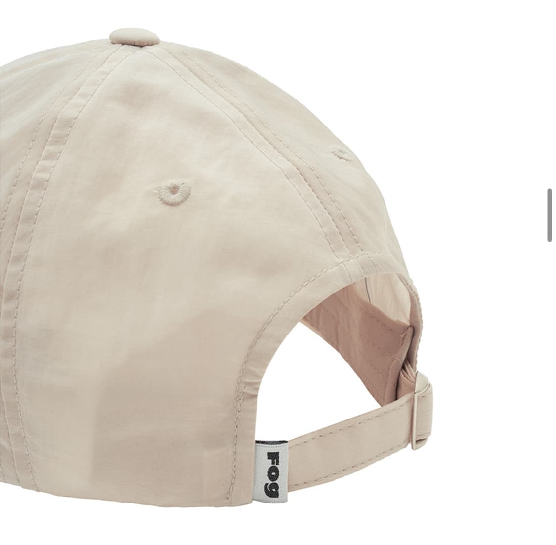 새상품) 하우스포그 나일론 볼캡 상품이미지5