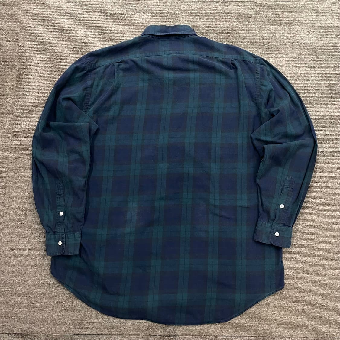 (XL) POLO 폴로 랄프로렌 체크 셔츠  상품이미지2