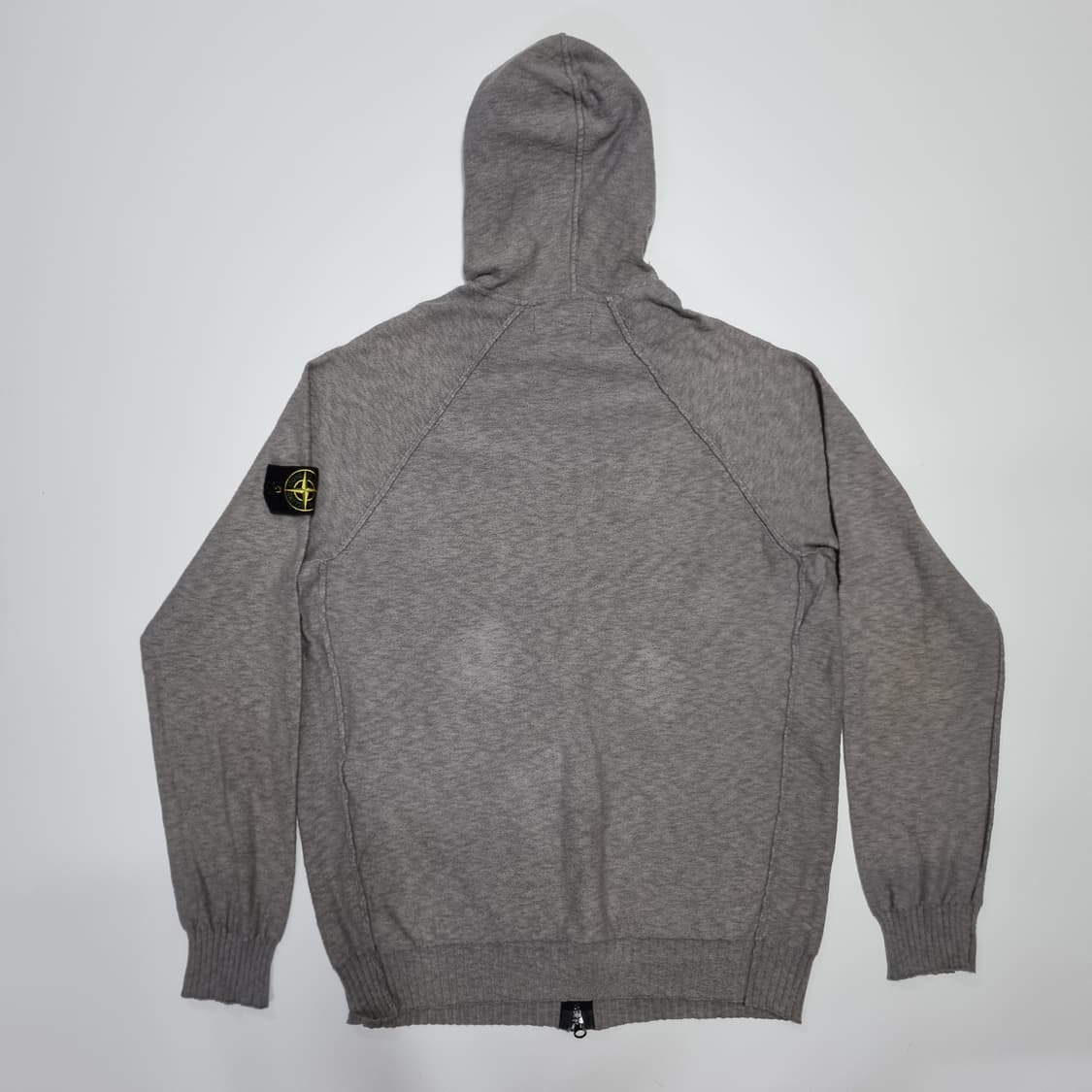 스톤아일랜드 니트 후드집업  상품이미지2