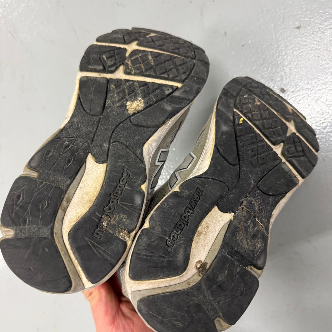 약 230 뉴발란스 키즈 990 0317T 상품이미지4