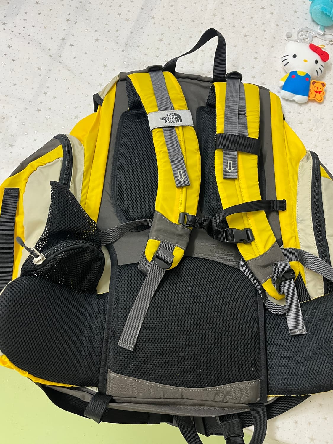 범블비 노스페이스 백팩 🐝 상품이미지6
