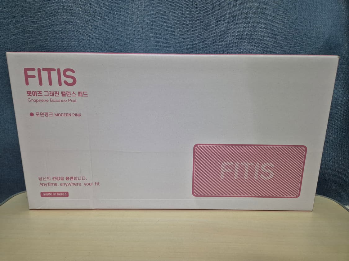 핏이즈 그래핀 밸런스 패드 모던핑크 상품이미지2