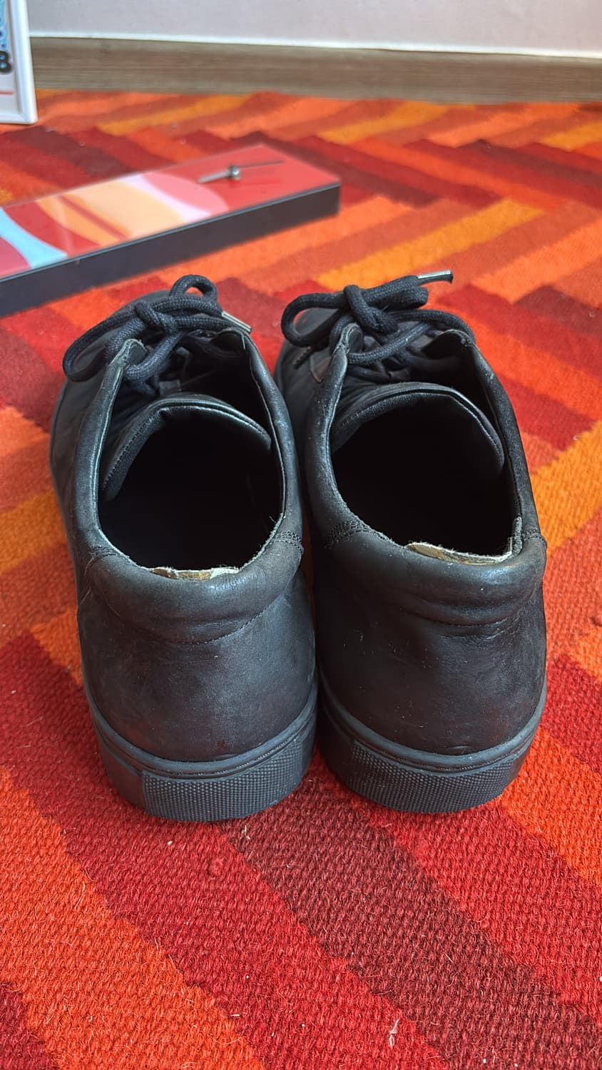 Nubuck Sneakers 44 상품이미지5