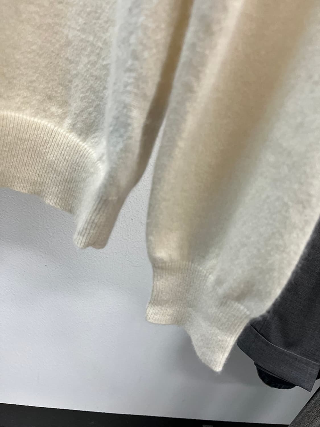 95) 제냐 신형 캐시미어 니트  상품이미지5