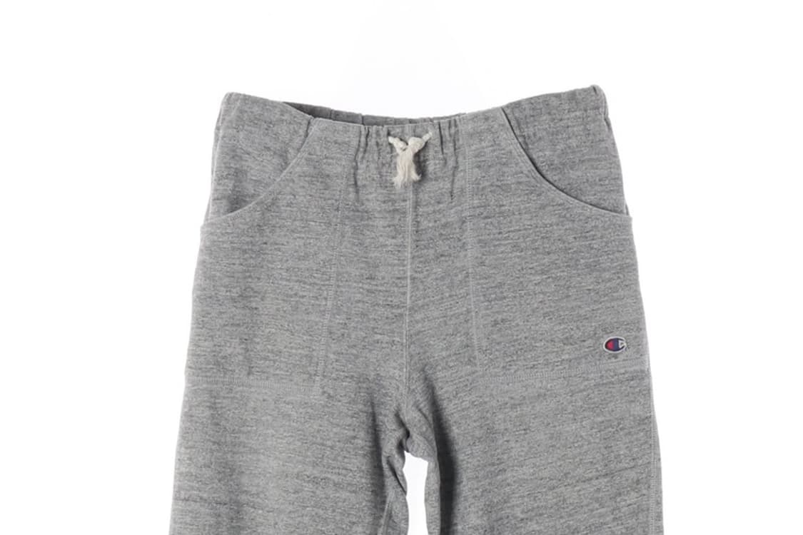 챔피온 골드윈 빈티지 퍼티그 포켓 스웻팬츠 L 상품이미지3