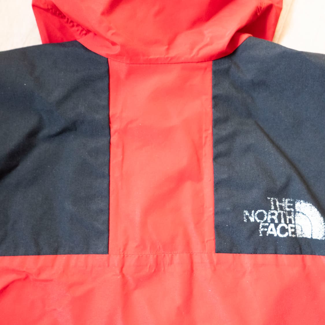 노스페이스 마운틴 파카 빨검 Xs 상품이미지5