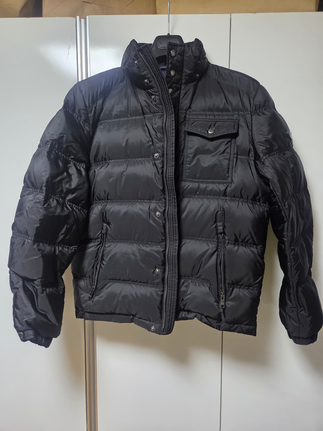 프라다 패딩 상품이미지7