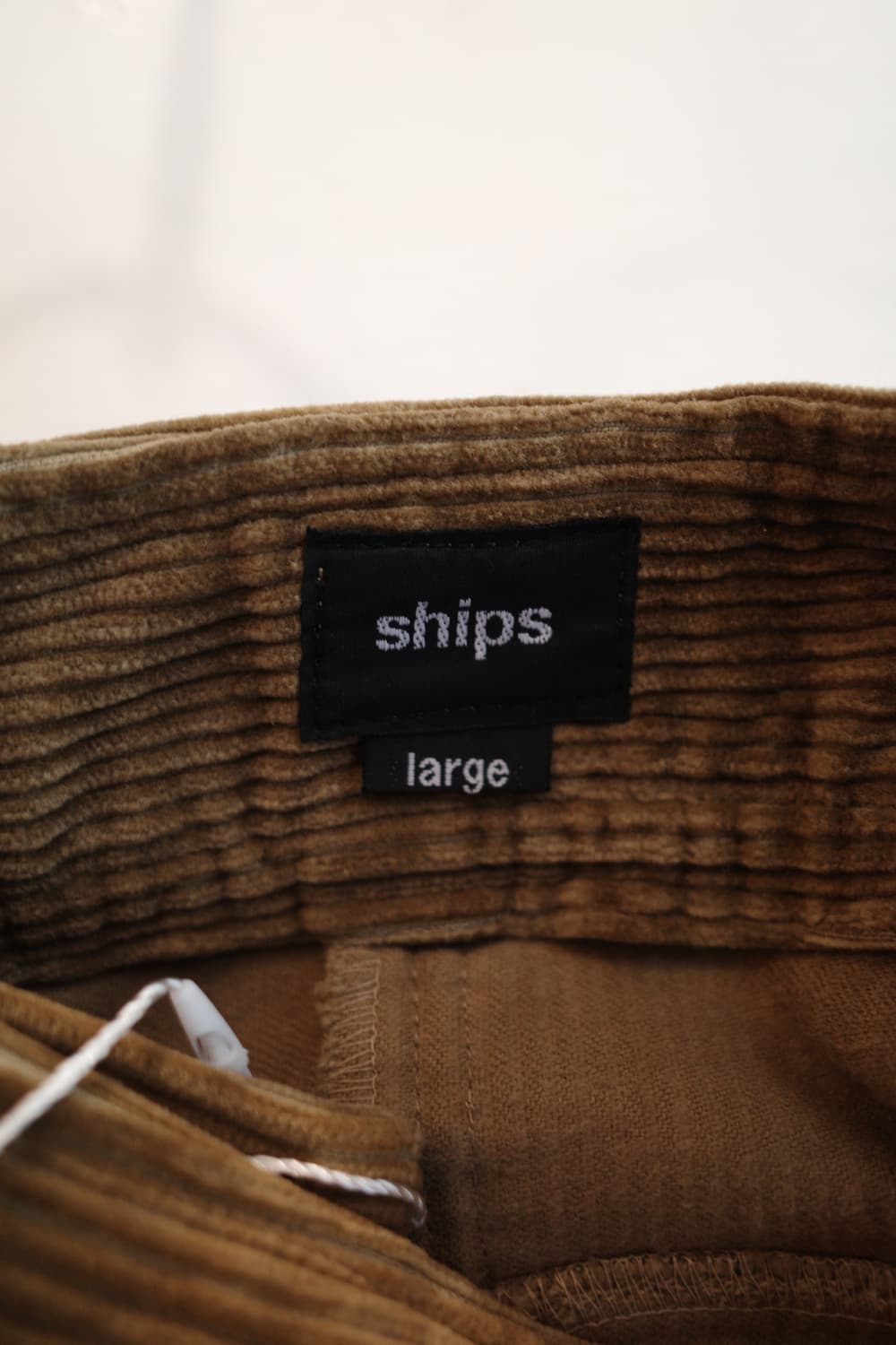 SHIPS 쉽스 코듀로이 스커트 (26~27인치) 상품이미지3