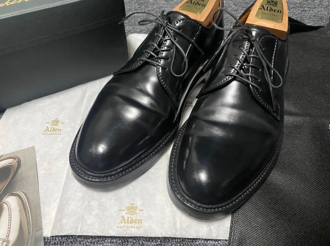 알든 9901(US7.5D) 팝니다 상품이미지2