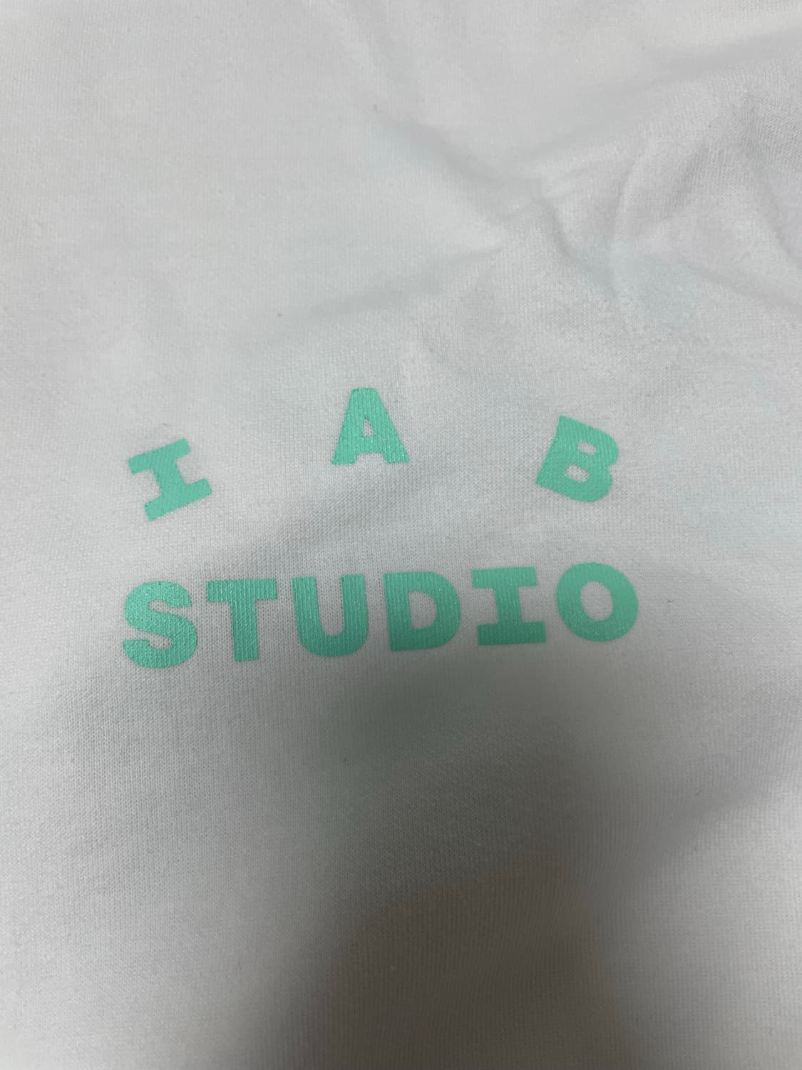 아이앱 스튜디오 x 카카오 프렌즈 티셔츠 화이트 XL 상품이미지3