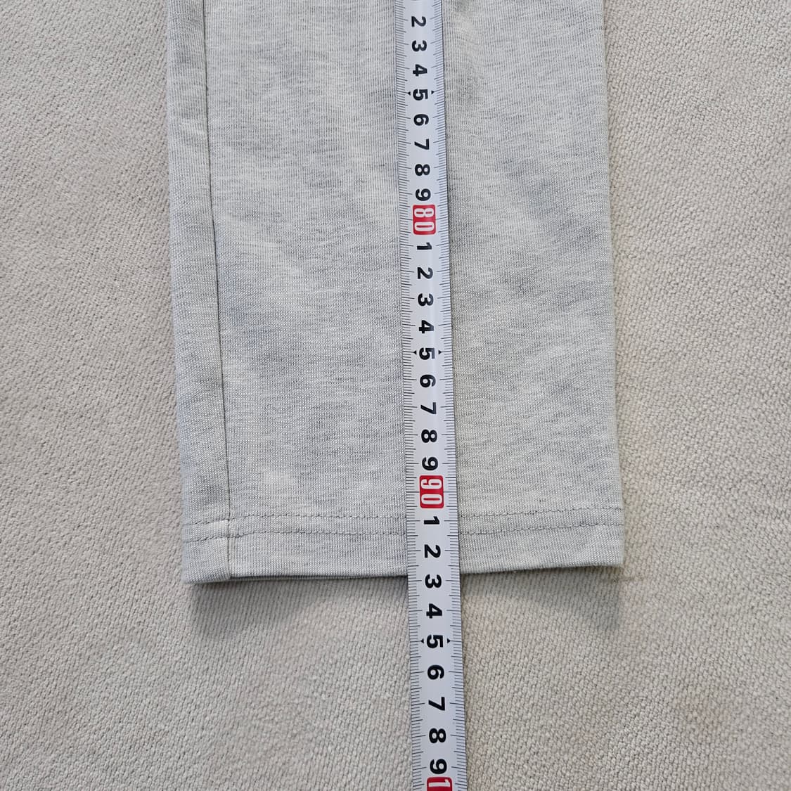 M 다이나핏 여성 로고 트레이닝 팬츠 0330Y 상품이미지8