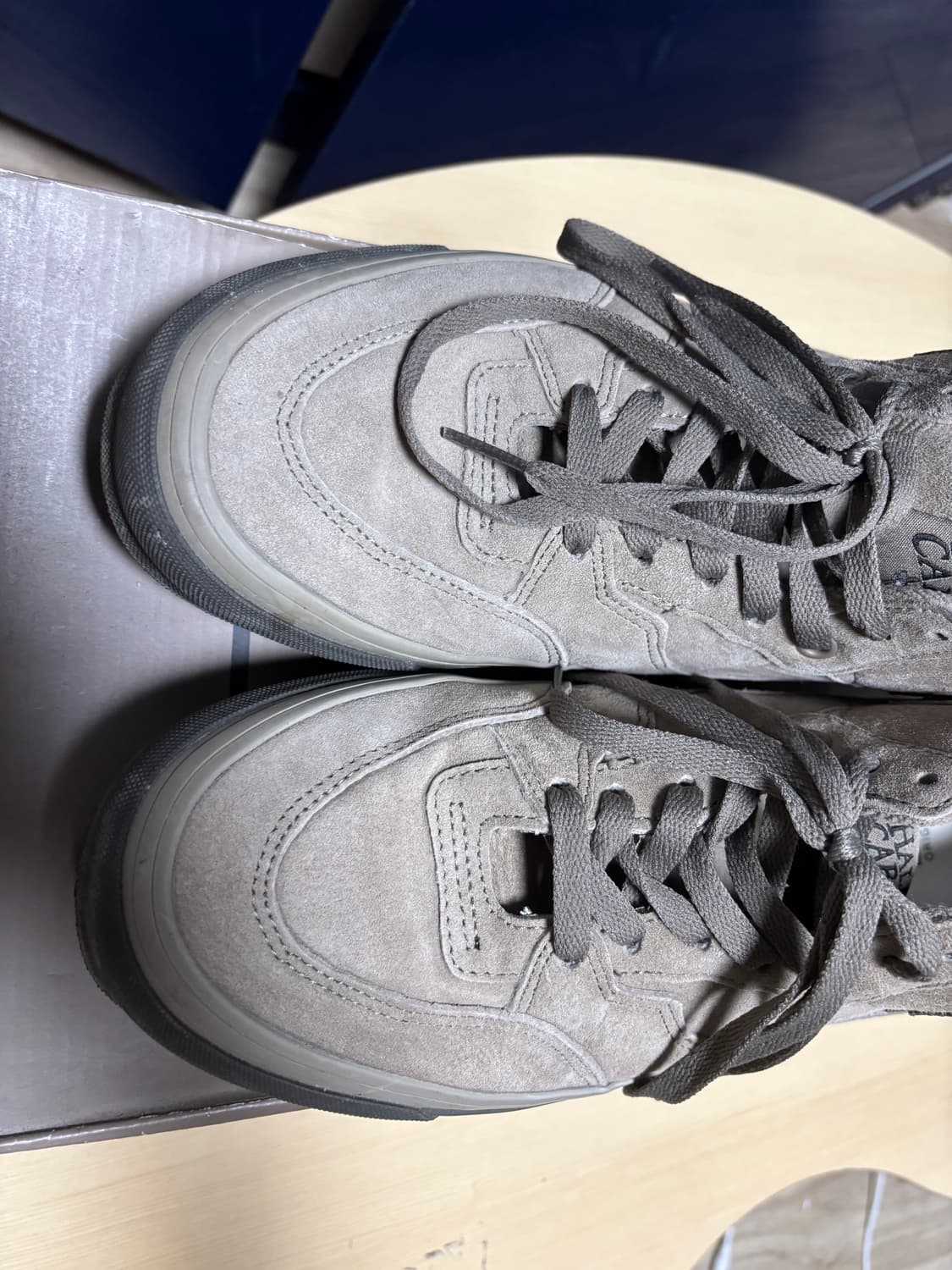 [반스] 더블탭스 하프캡 코요테 285 상품이미지3