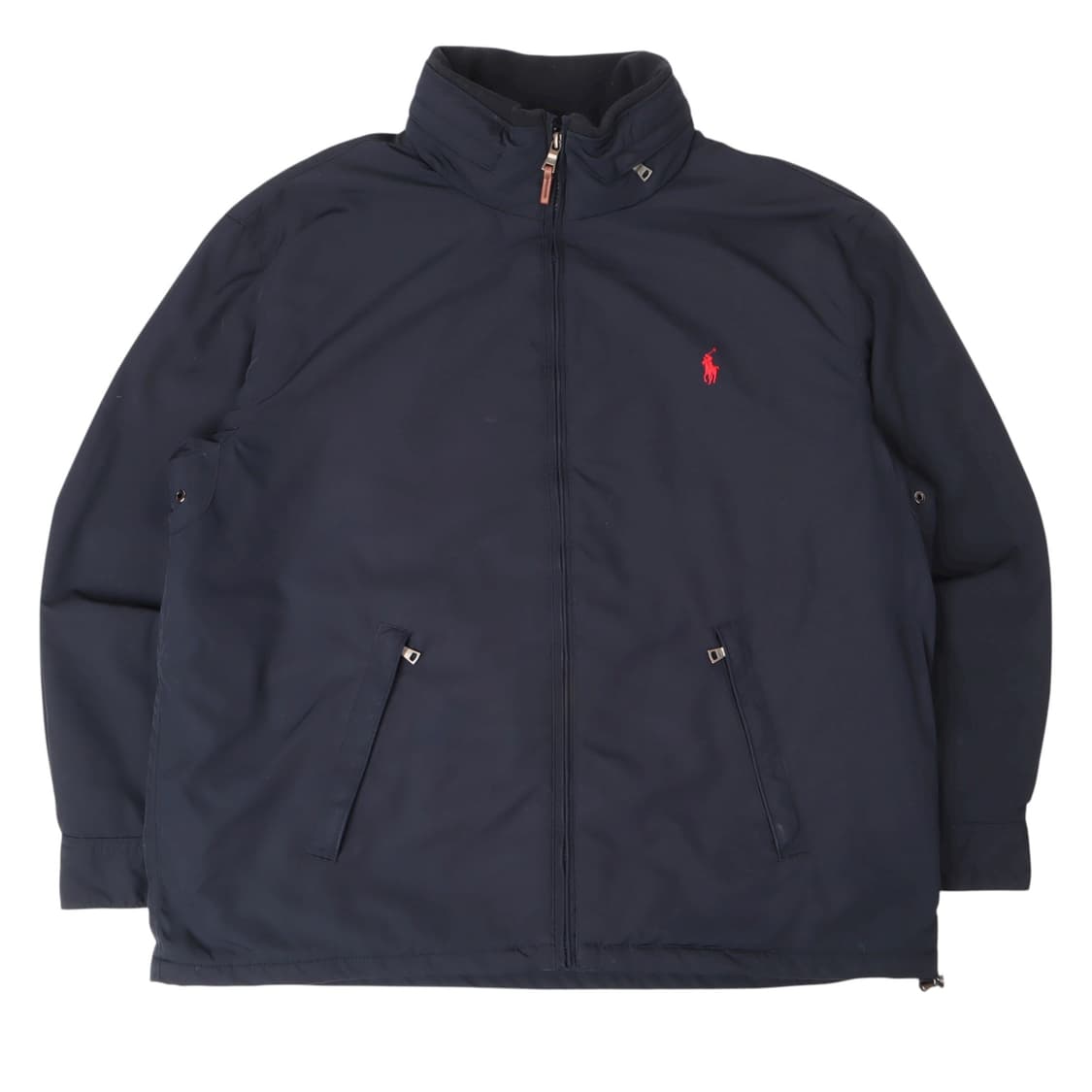 폴로 랄프로렌 네이비 폴리쉘 점퍼 자켓 상품이미지1