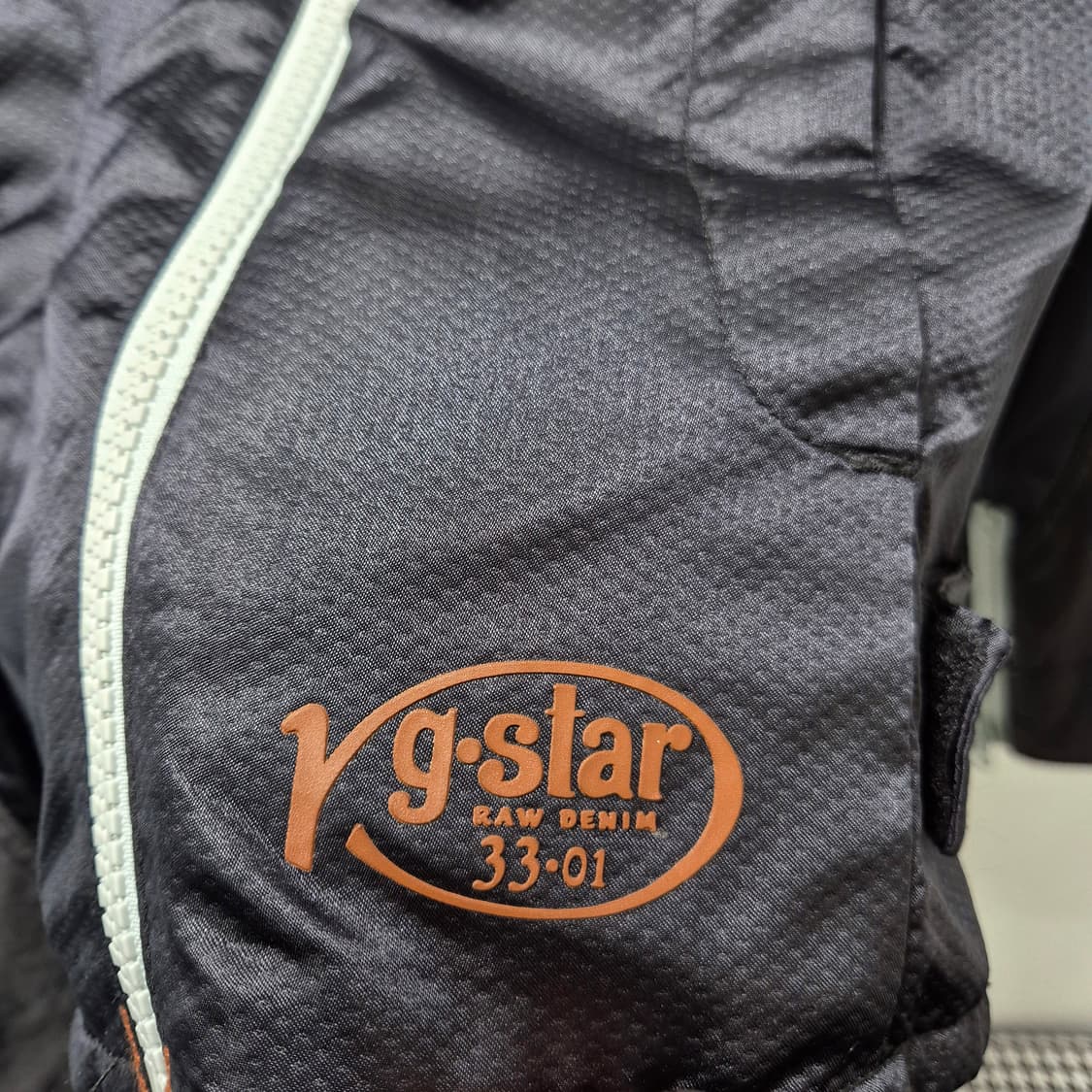 디젤 바이크 자켓 XS / 할인 상품이미지6