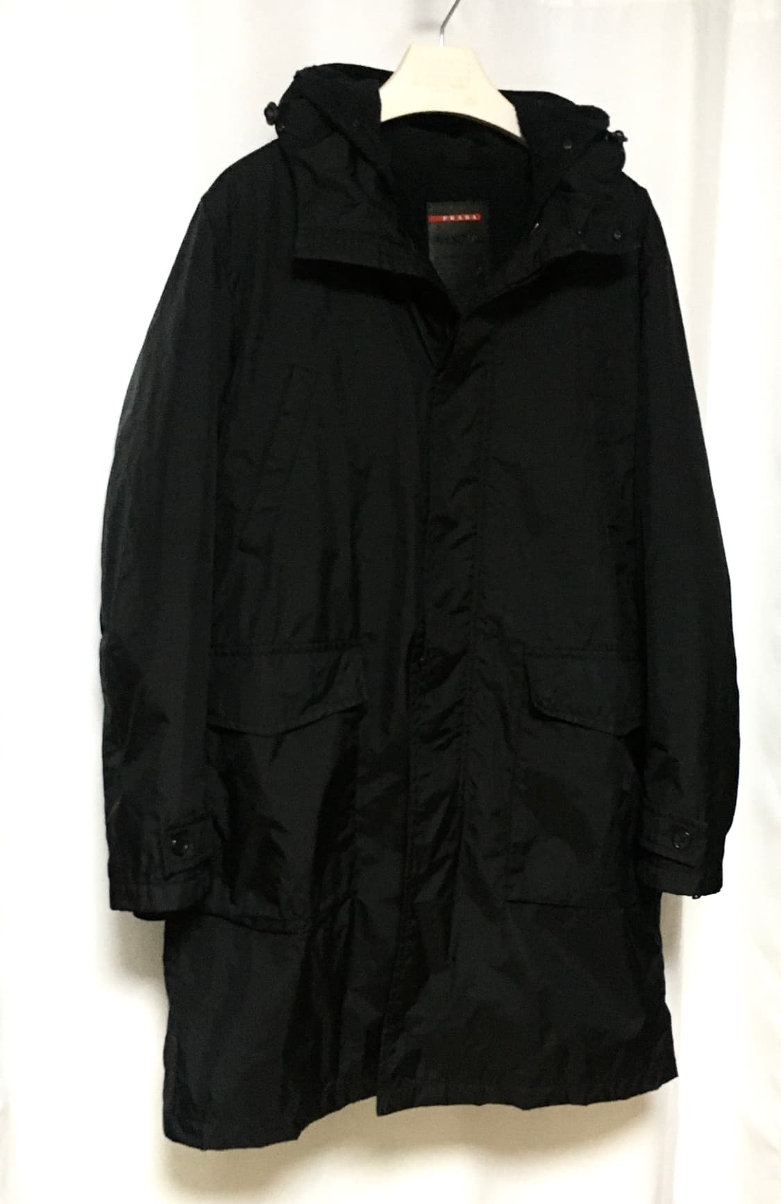 프라다 a/w 아카이브 M-51 밀리터리 패딩 상품이미지1