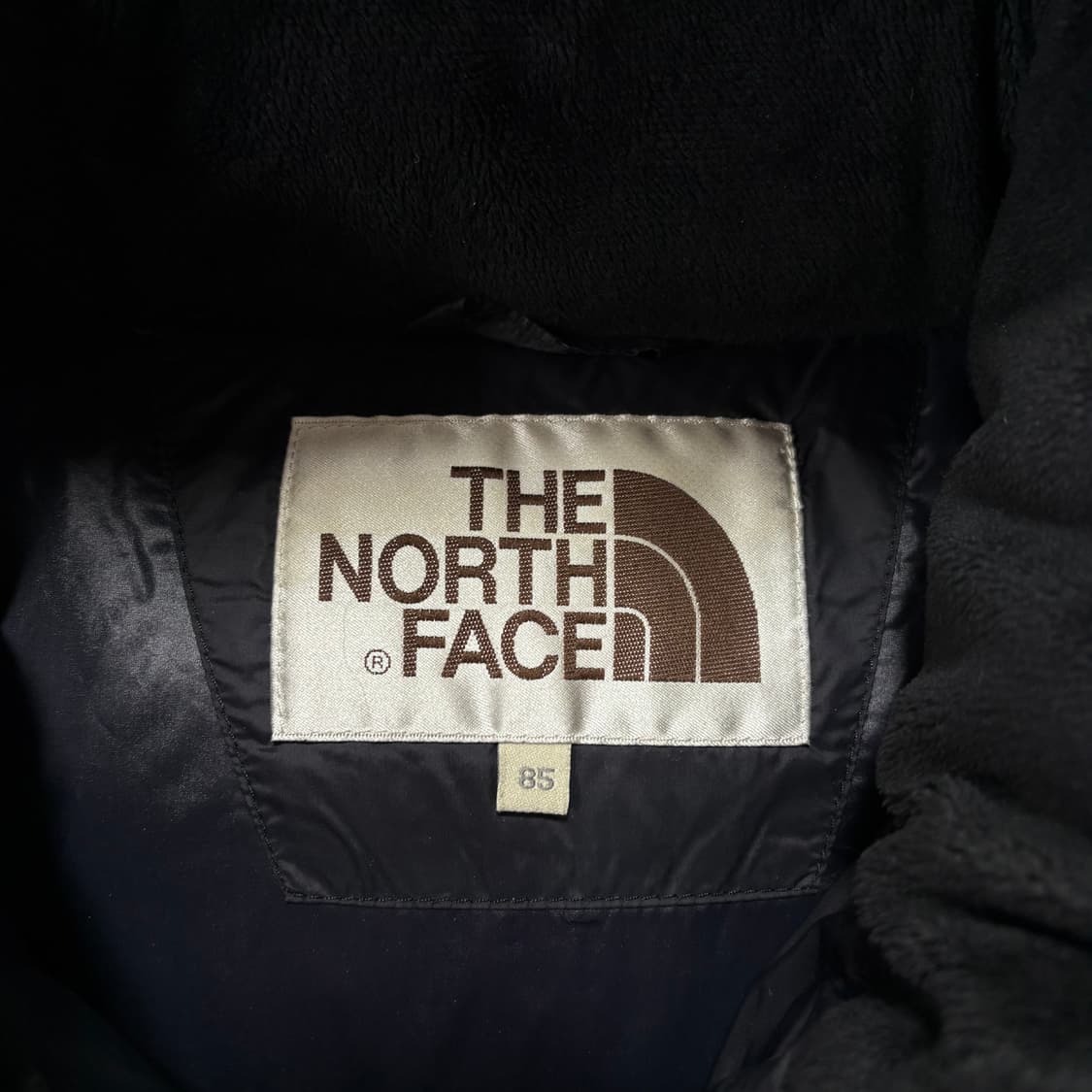 노스페이스 구스다운 패딩 상품이미지5