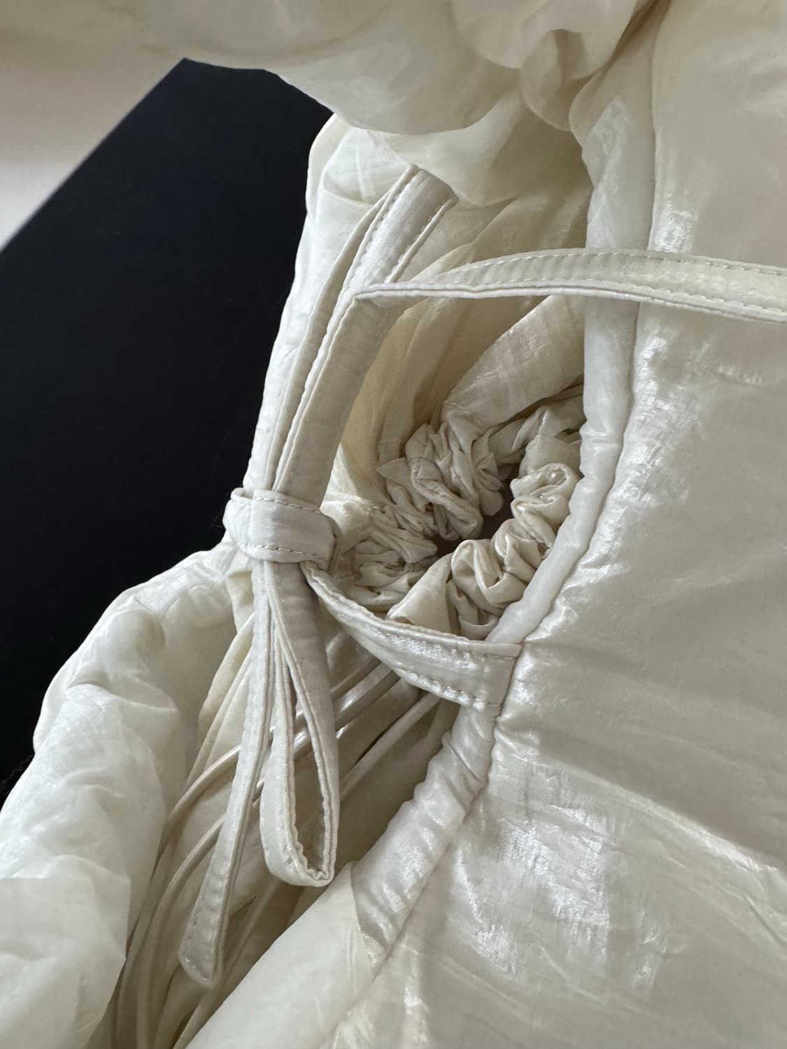 미드앤로우 솜솜백 새제품 상품이미지3