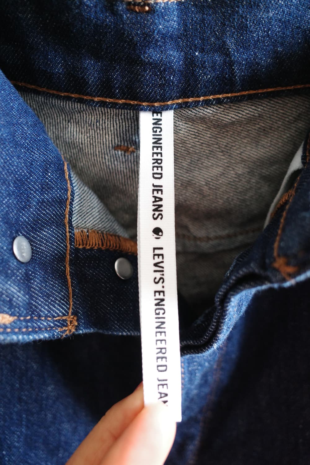 리바이스 엔지니어드 진 570 상품이미지7