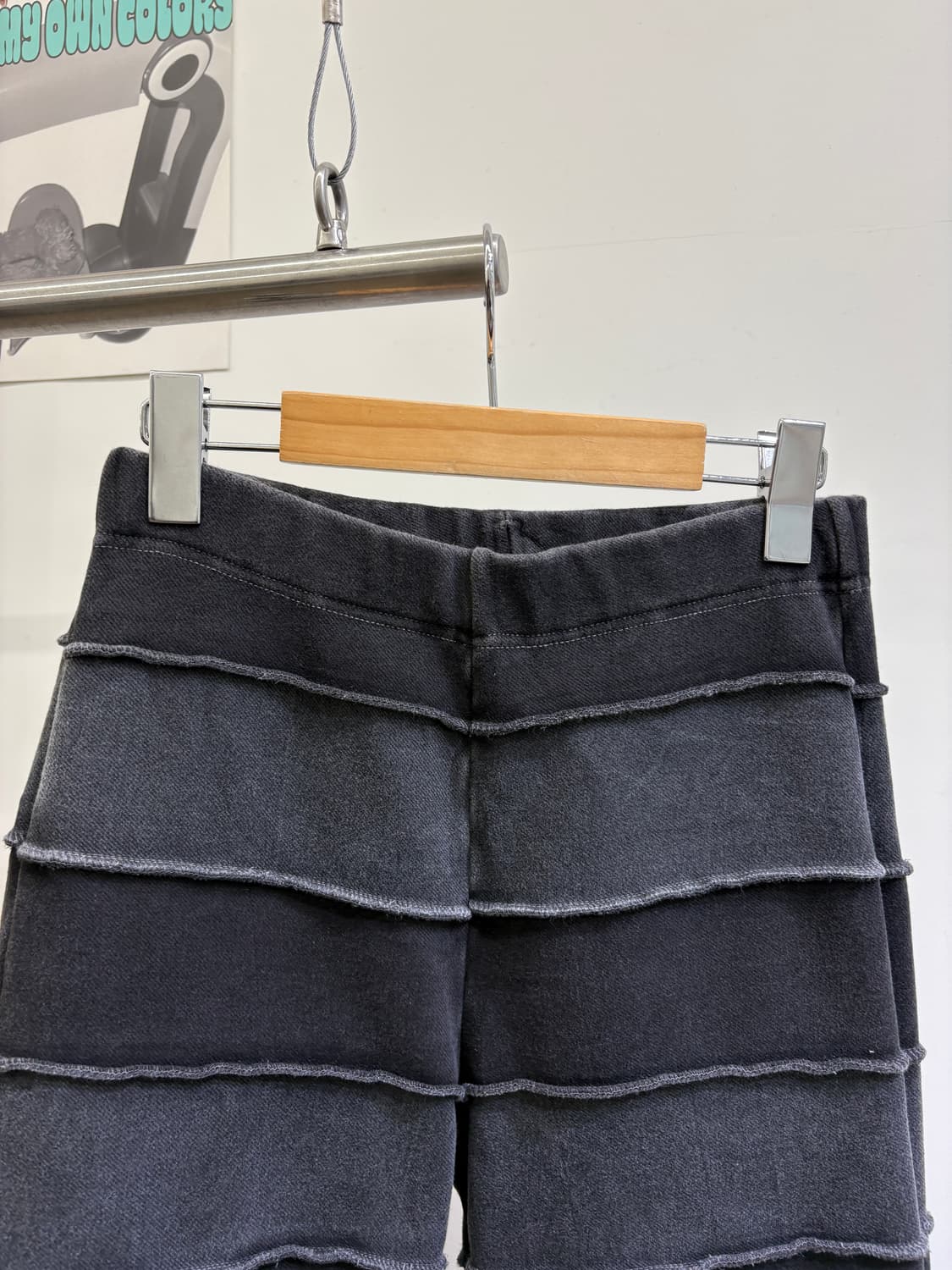 HULLO NICE DAY (Made in Japan) 레깅스 상품이미지2