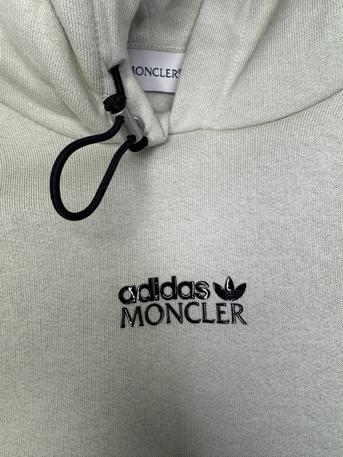 몽클레어x아디다스 퀄팅후디 moncler adidas S 상품이미지4