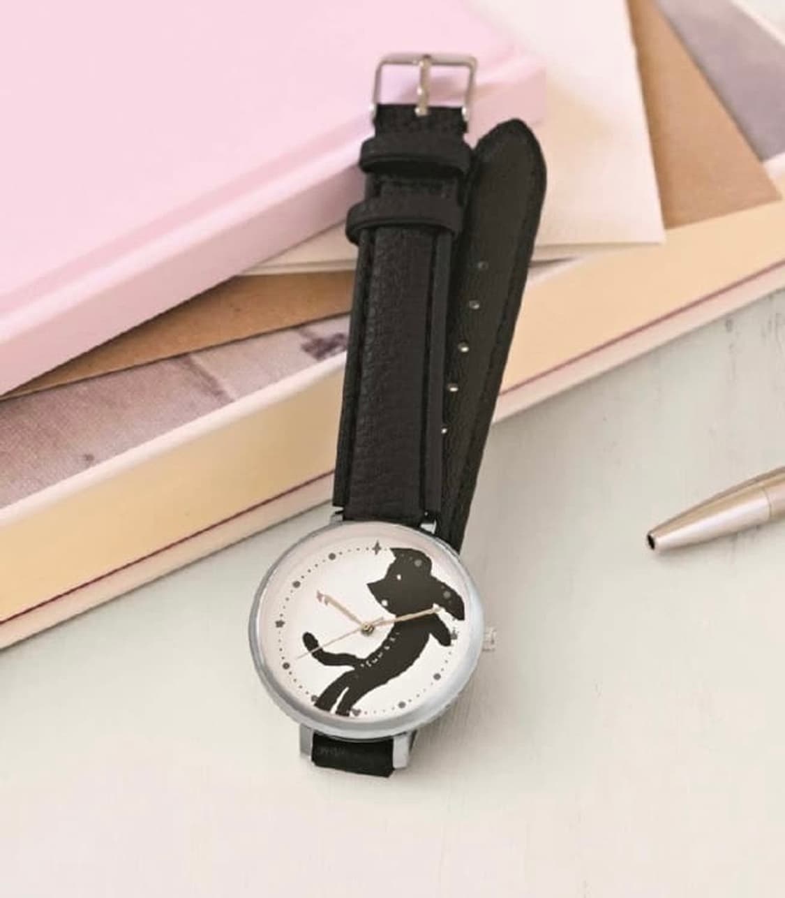 츠모리치사토 시계 상품이미지1