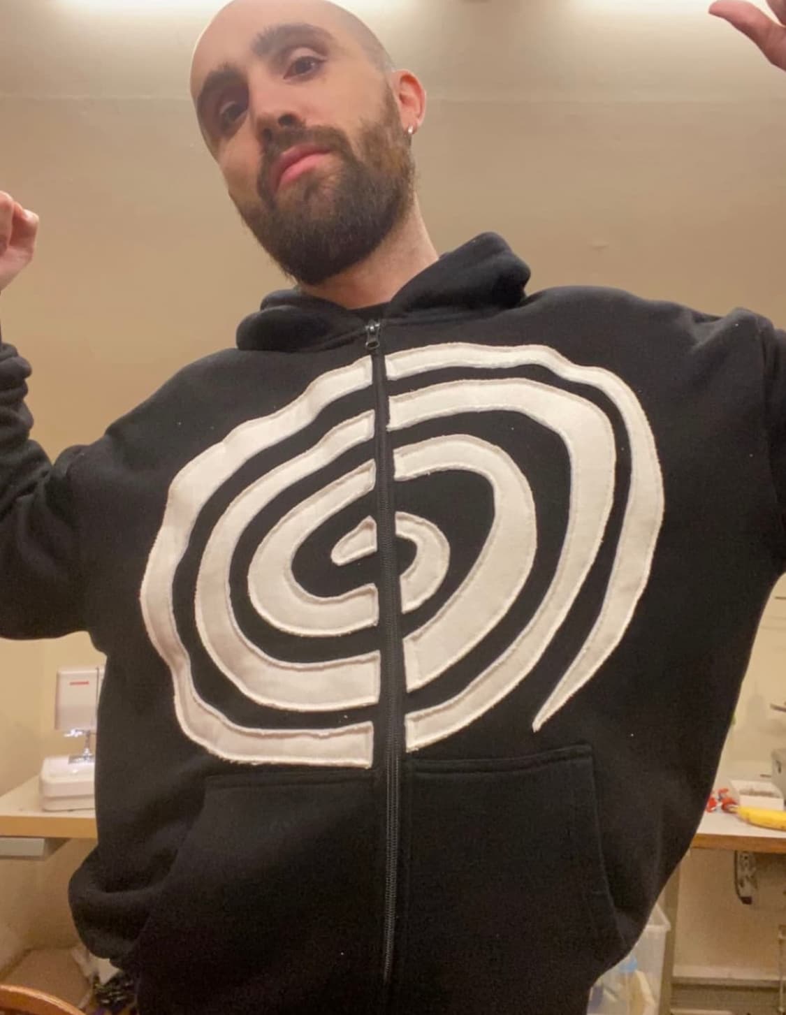 Ed Curtis black 상품이미지1